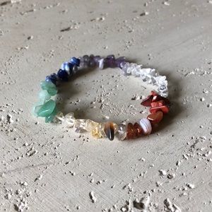 Multi stone bracelet